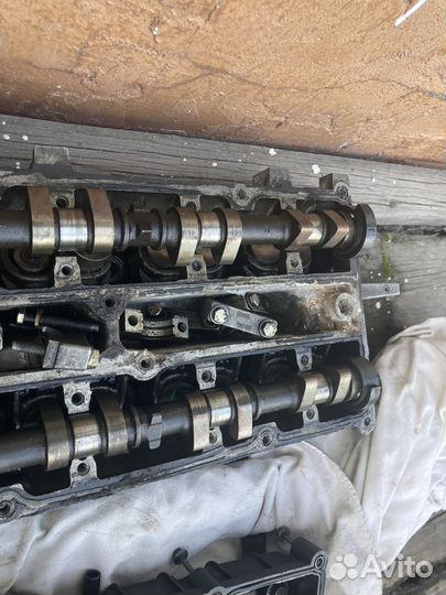 Гбц на запчасти