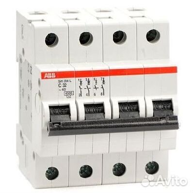 Автомат ABB
