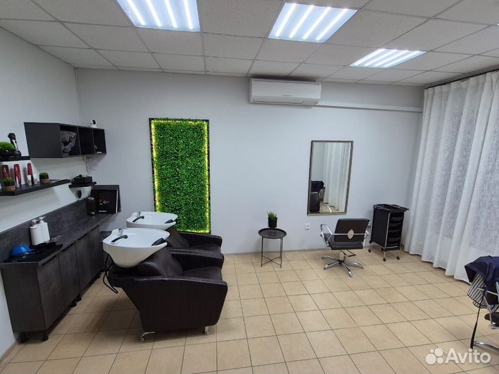 Аренда места в салоне красоты