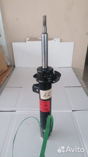 Амортизатор передний левый BMW 1серия E87 (334626)