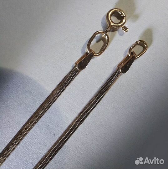 Золотая цепочка 585 СССР