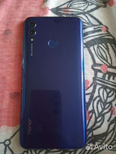 Телефон honor 10 lite