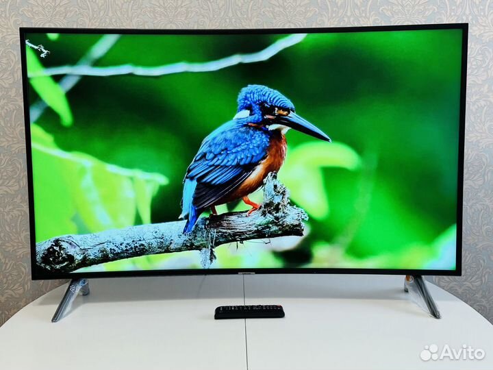 49 UHD 4K Curved SMART TV NU7300