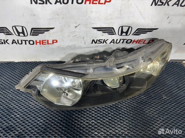 Фара ксеноновая левая Honda Accord CU1 CU2 CW1 CW2