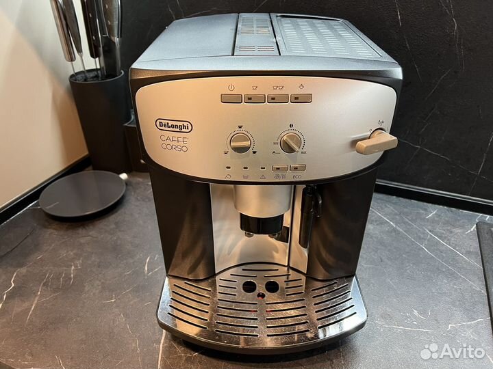 Кофемашина DeLonghi esam2800