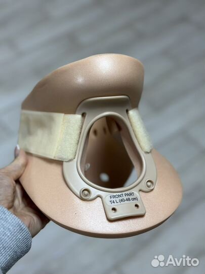 Бандаж на шейный отдел позвоночника