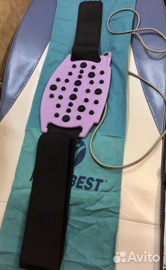 Массажная кровать nuga best nm 5000