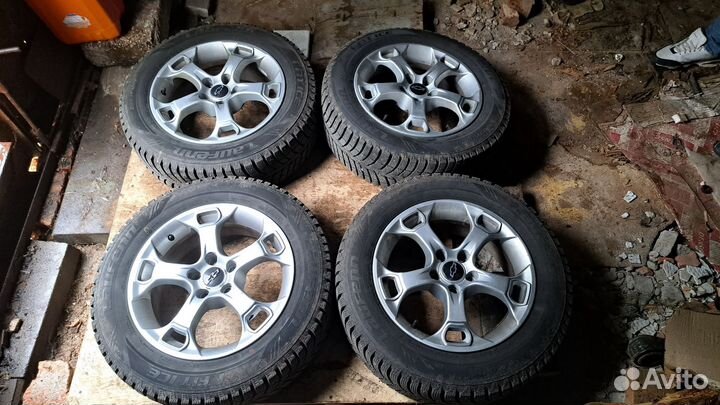 Зимние колеса r 16