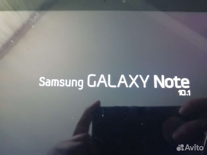 Планшет Samsung galaxy note 10 1