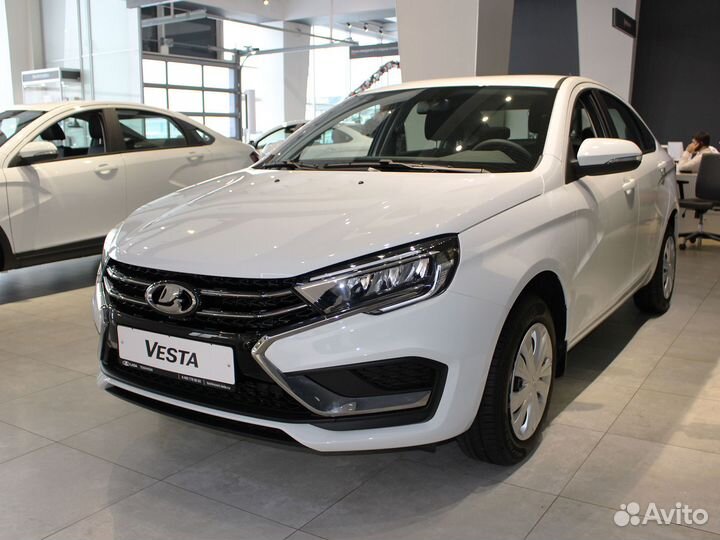 LADA Vesta 1.6 МТ, 2023