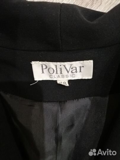 Пиджак женский р 48