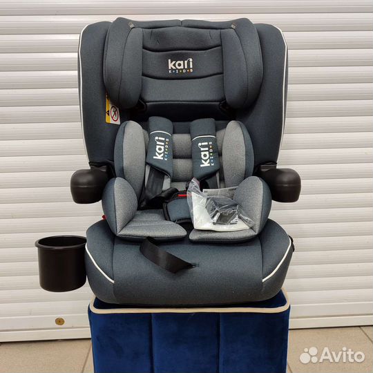 Новое Детское автокресло 9 до 36 кг isofix