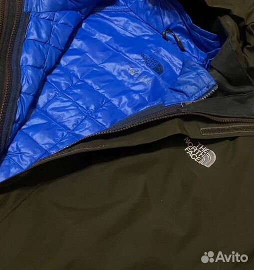 Ветровка The north face hyvent Gorprcore
