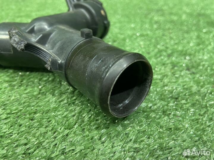 Горловина радиатора toyota ractis NCP125 1NZ-FE 2 011