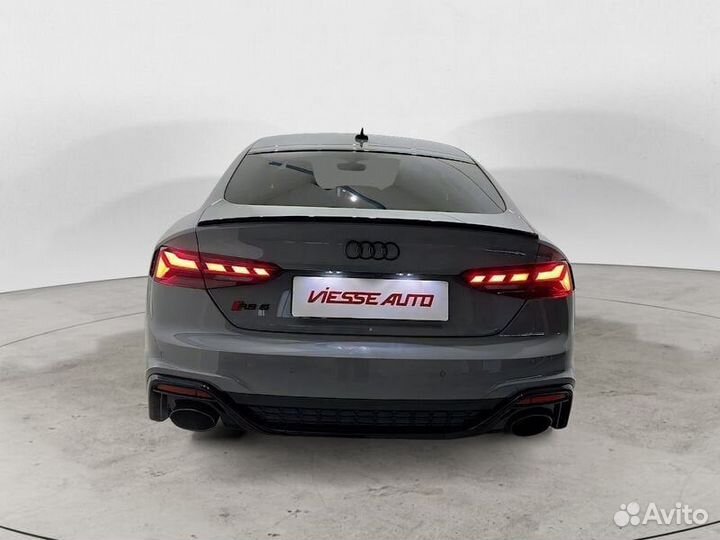 Audi A5 2.0 AMT, 2021, 31 700 км