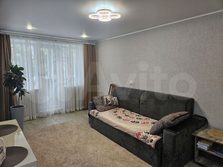 2-к. квартира, 42,3 м², 5/5 эт.