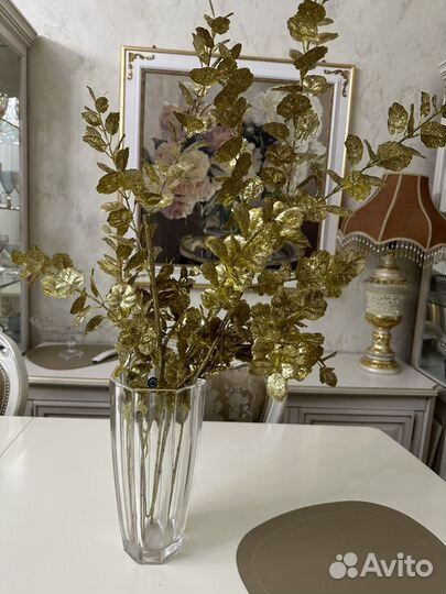 Искусственные цветы