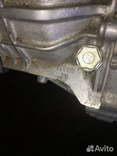 АКПП Toyota Isis ZGM11 3zrfe 2009