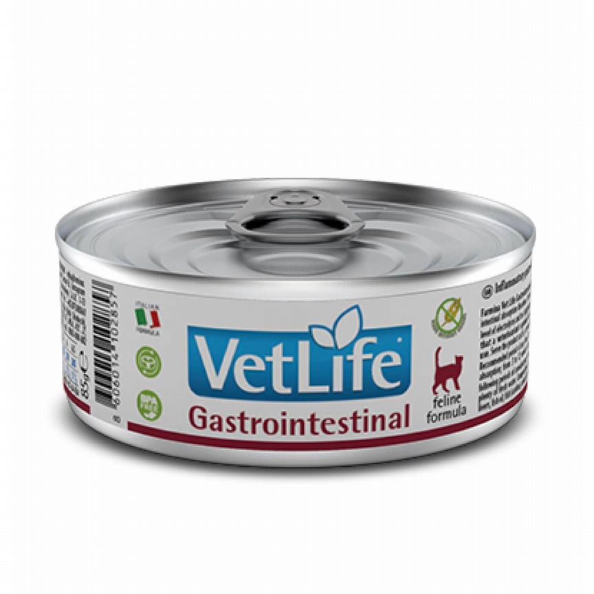 Farmina Vet Life Gastrointestinal 8 шт 85 гр