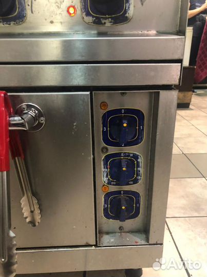 Ремонт Духовых шкафов и Варочных панелей