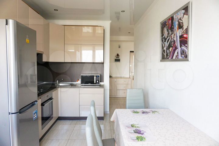 1-к. квартира, 37,4 м², 7/9 эт.