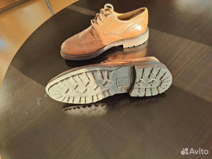 Броги Polo Ralph Lauren 40 р