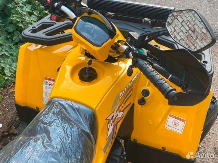 Квадроцикл Avantis Hunter 200 BIG premium