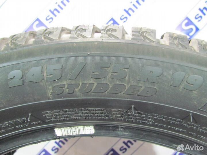 Michelin Latitude X-Ice XI2 245/55 R19 96R