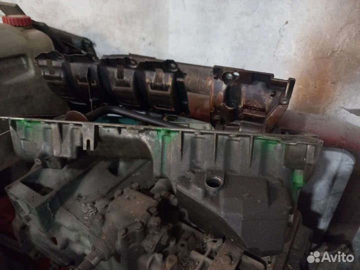 Мотор бмв 22 6 s 1