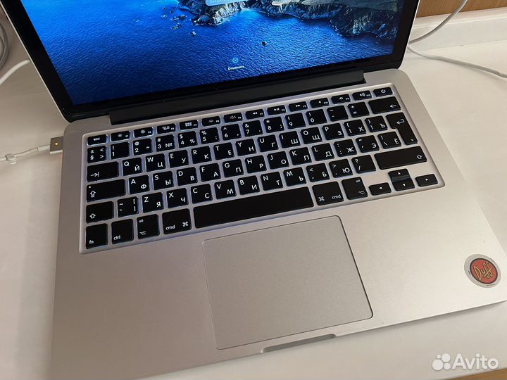 Apple MacBook Pro 13 2013 i7/16гб/1тб