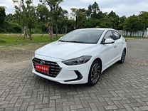 Hyundai Elantra 1.6 AT, 2019, 19 800 км