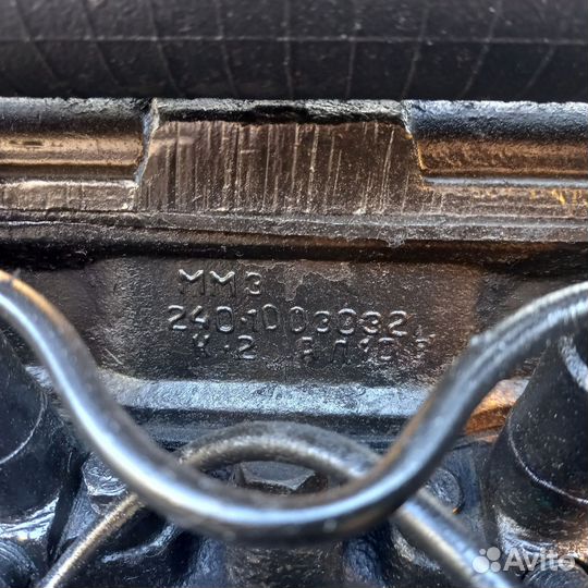 Трактор МТЗ (Беларус) 80 с КУН, 1998