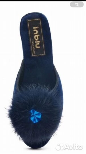 Тапочки Inblu 38