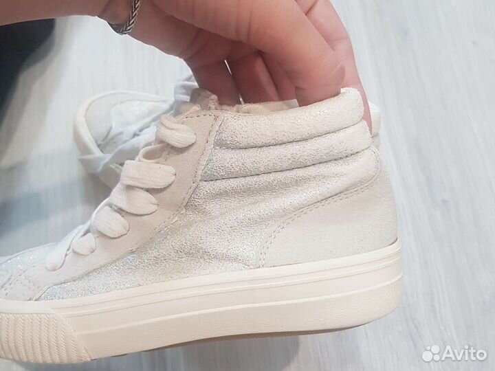Кеды Zara для девочки