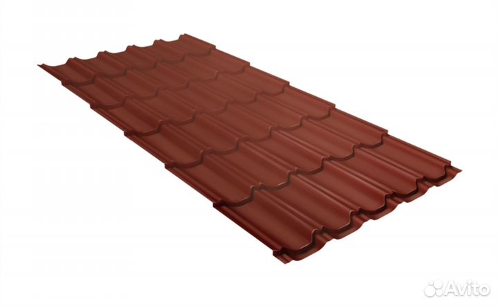 Металлочерепица 