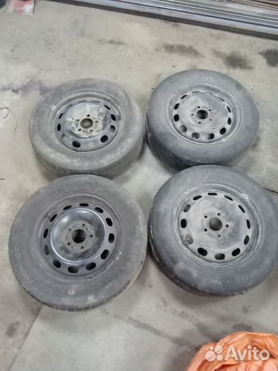 Диски на ford focus 2