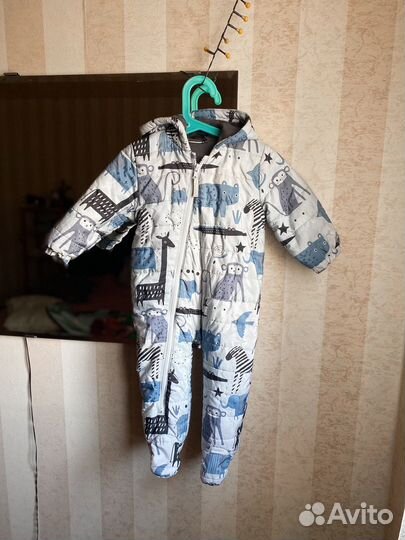 Комбинезон next 80