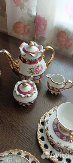 Чайный сервиз Япония Cameo