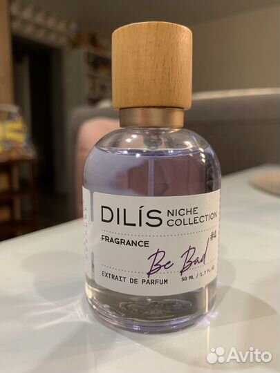 Парфюмерная вода/духи Dilis Be Bad