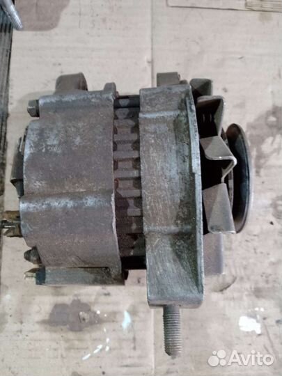 Генератор ваз 2107