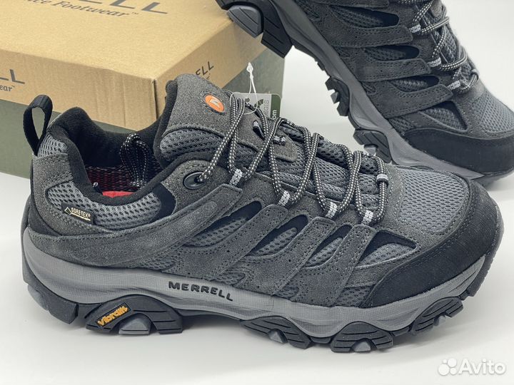 Кроссовки Merrell Moab gore-tex