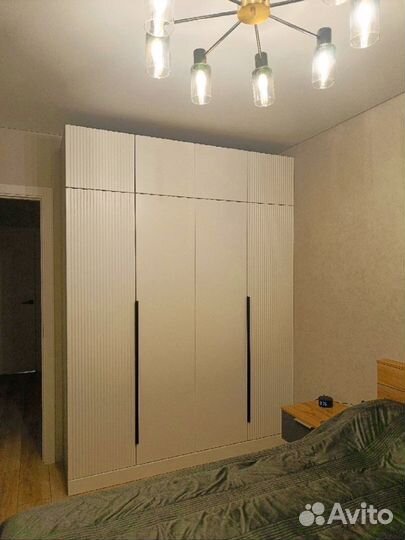 Шкаф распашной на заказ