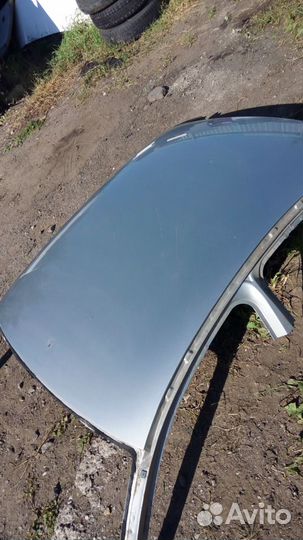 Ниссан Альмера Н 16 крыша