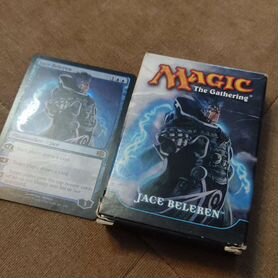 Mtg Jace Beleren колода