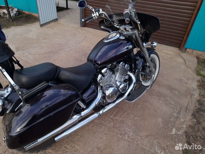Yamaha royal star