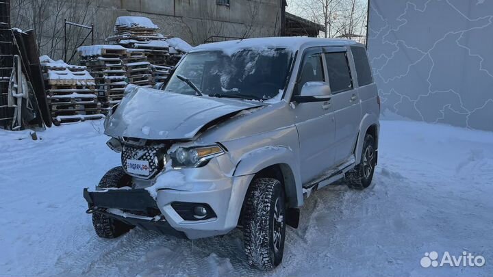 Радиатор отопителя UAZ Patriot