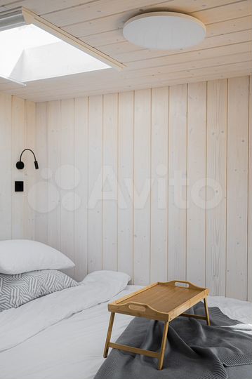 Дом 23 м² на участке 15 сот.