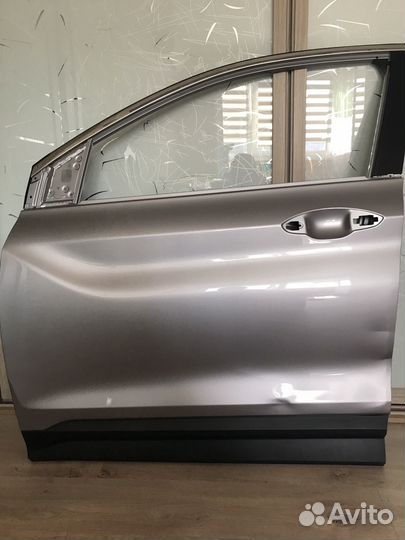 Дверь левая передняя для Geely Coolray