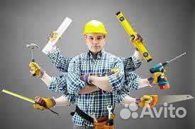 Кухни, электрика, сантехника, мебель, слаботочка