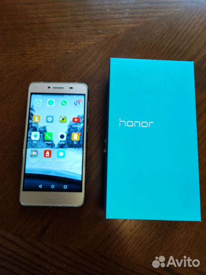 HONOR 5A, 2/16 ГБ